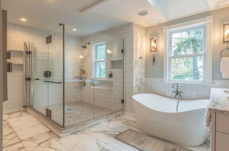 Read more about the article How to Choose the Right Design for Your Bathroom Remodelling Project?