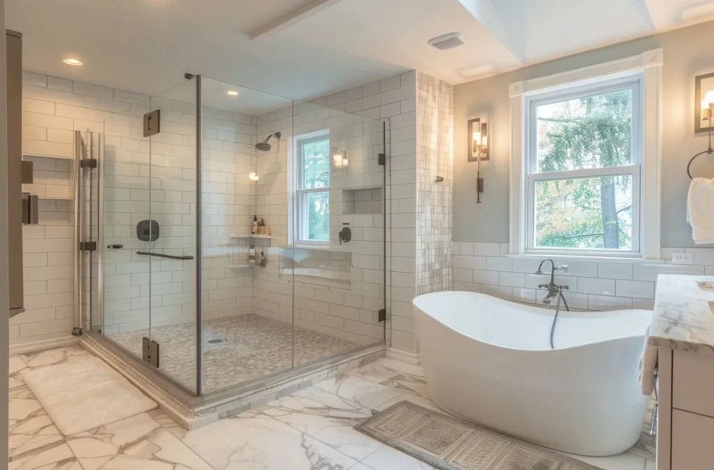 You are currently viewing How to Choose the Right Design for Your Bathroom Remodelling Project?