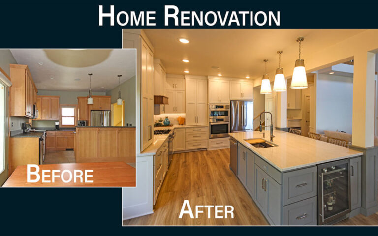 Read more about the article How to Affordably Execute a Whole Home Renovation